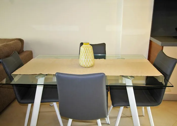 Appartement Da Rocha/1ª Linha2 *