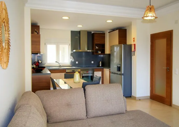 Appartement Da Rocha/1ª Linha2 Portimão