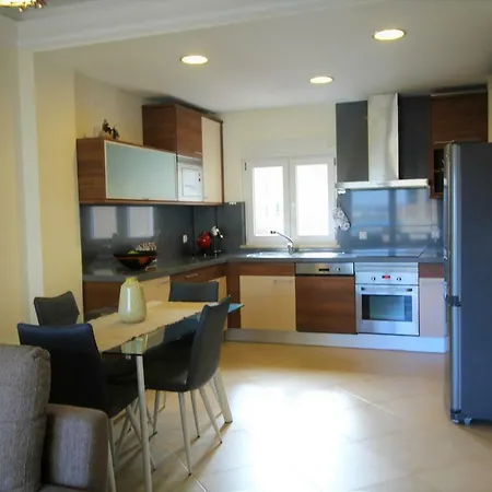 Da Rocha/1ª Linha2 Apartament *